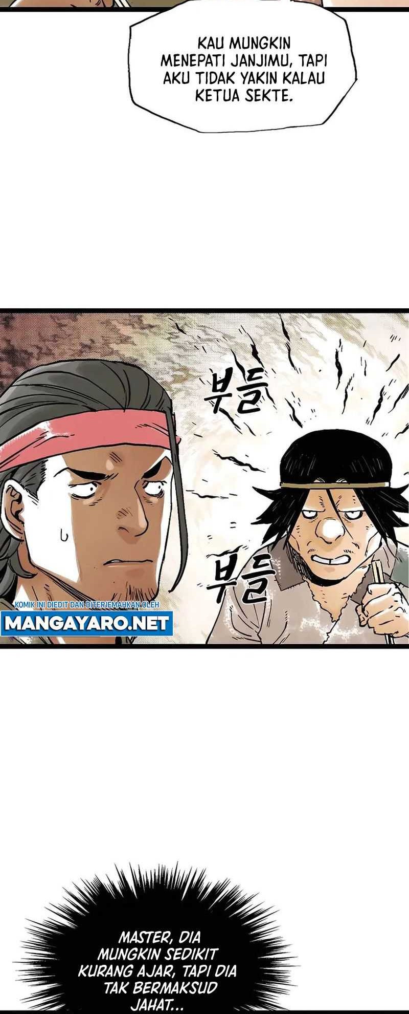 Demonic Master of Mount Kunlun Chapter 44 Gambar 13