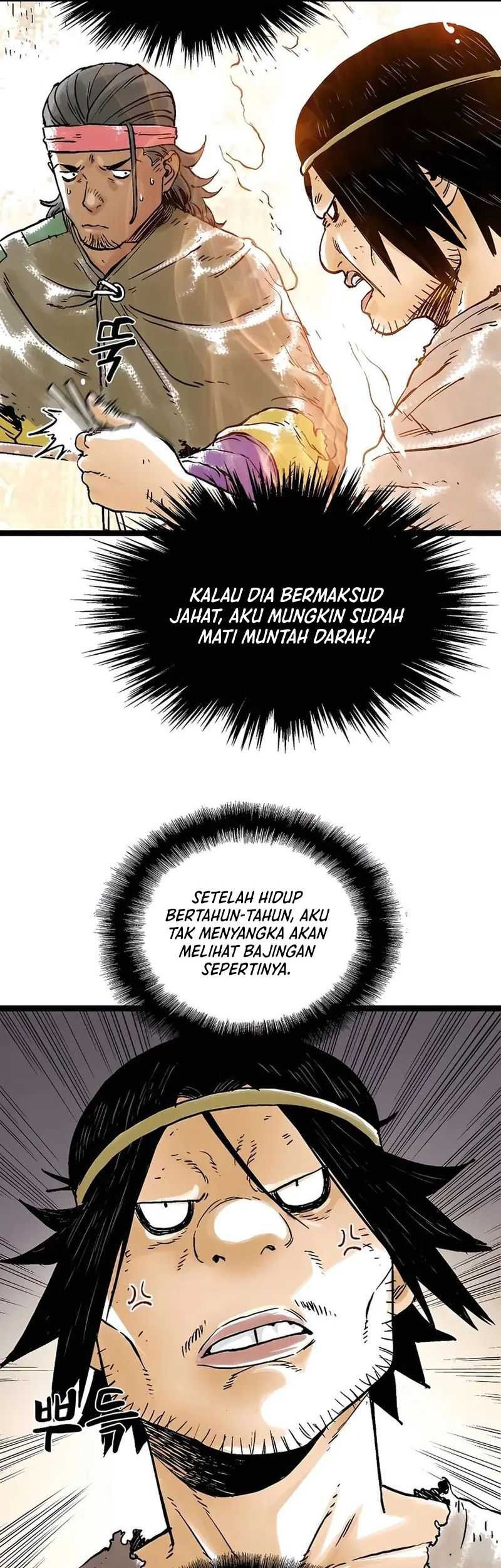 Demonic Master of Mount Kunlun Chapter 44 Gambar 14