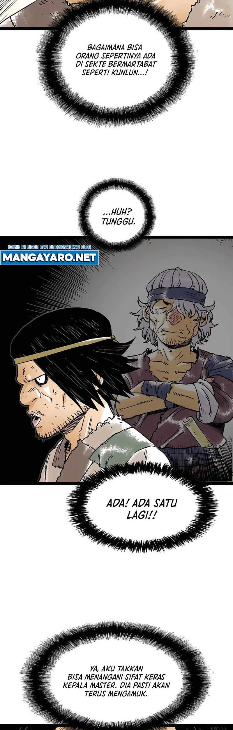Demonic Master of Mount Kunlun Chapter 44 Gambar 15
