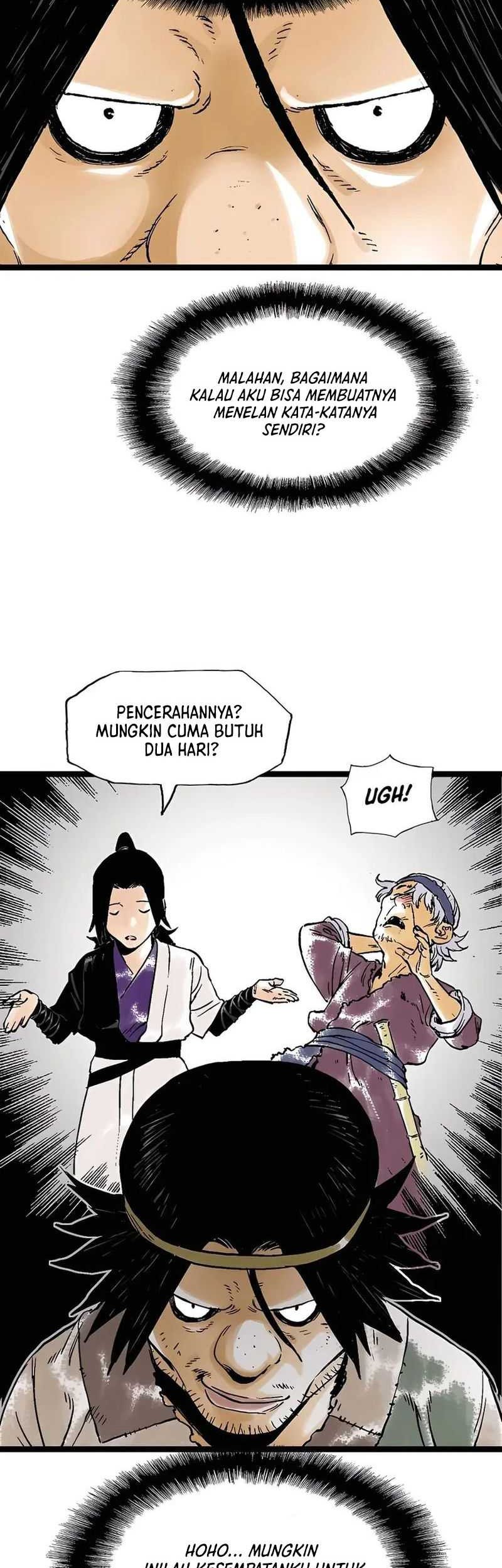 Demonic Master of Mount Kunlun Chapter 44 Gambar 16