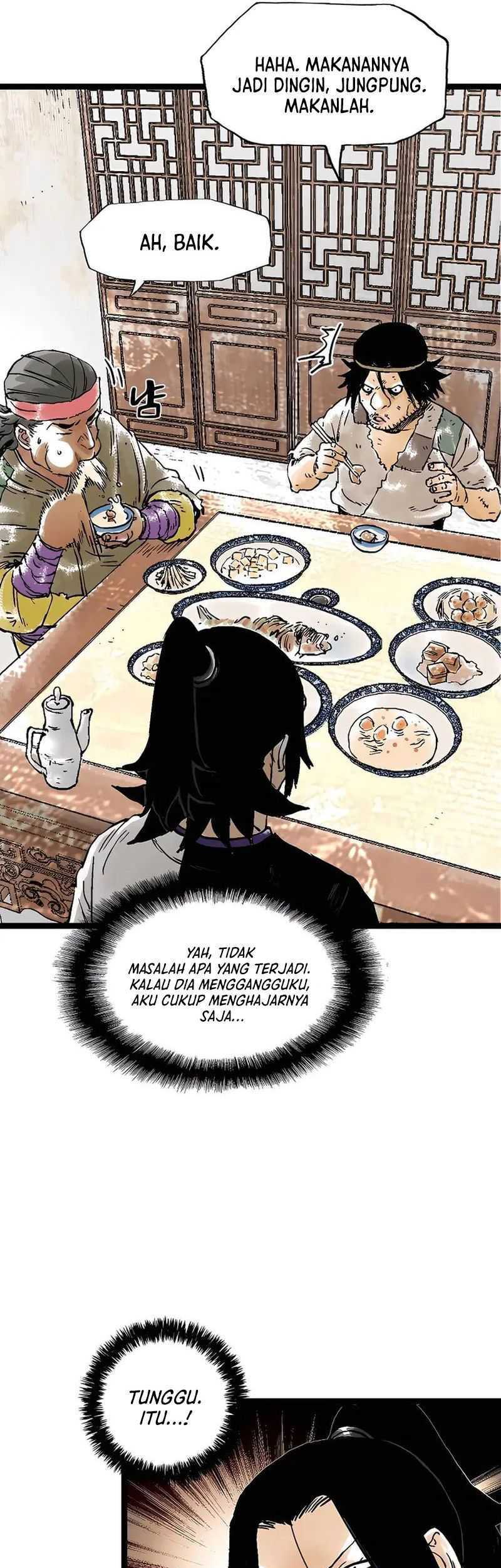 Demonic Master of Mount Kunlun Chapter 44 Gambar 18