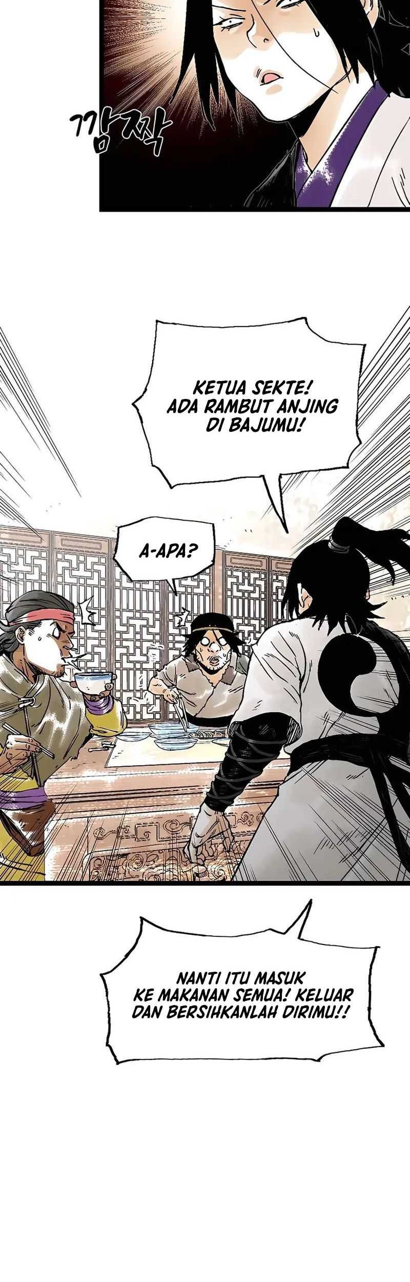 Demonic Master of Mount Kunlun Chapter 44 Gambar 19
