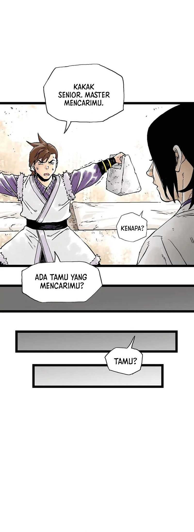 Demonic Master of Mount Kunlun Chapter 44 Gambar 21