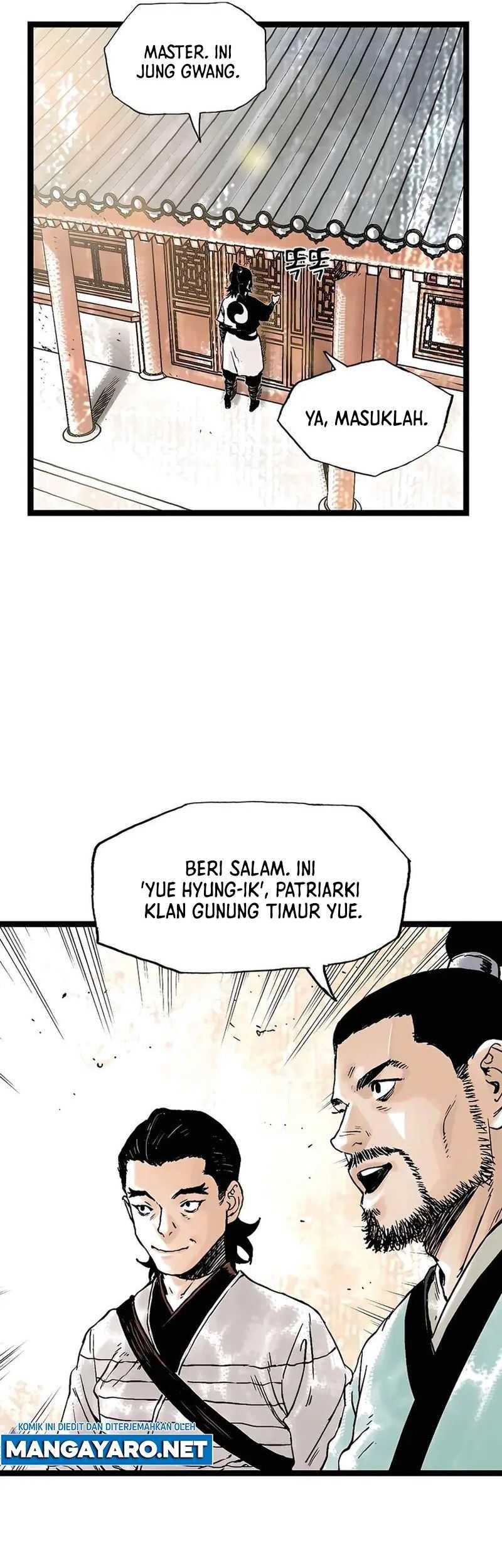 Demonic Master of Mount Kunlun Chapter 44 Gambar 22
