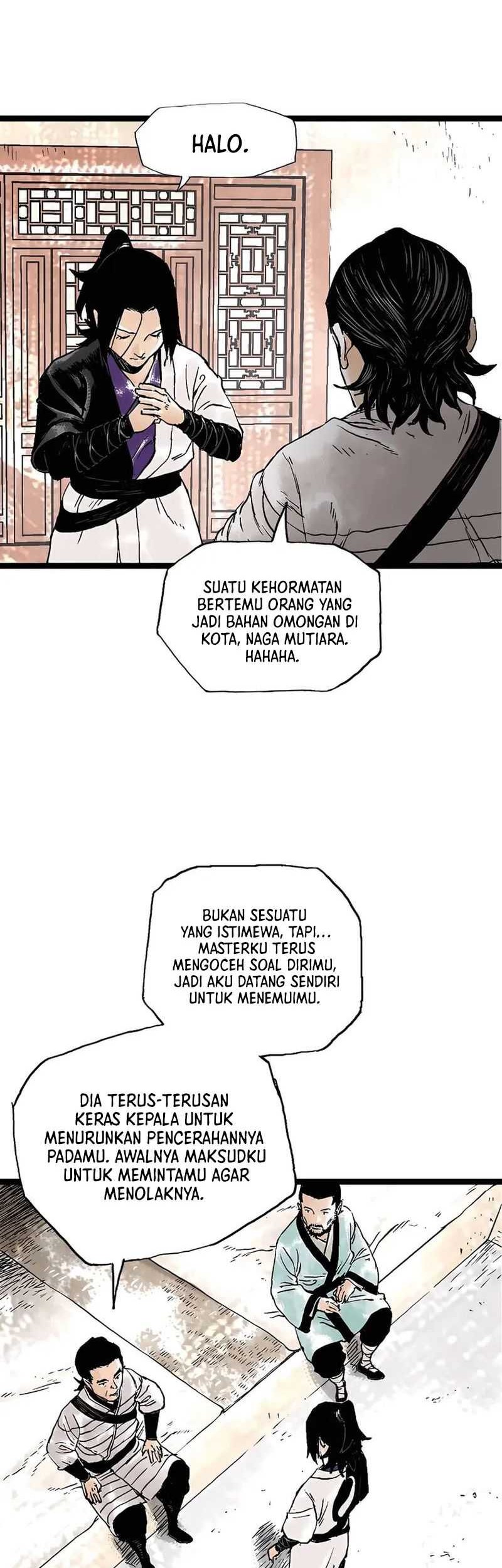 Demonic Master of Mount Kunlun Chapter 44 Gambar 23
