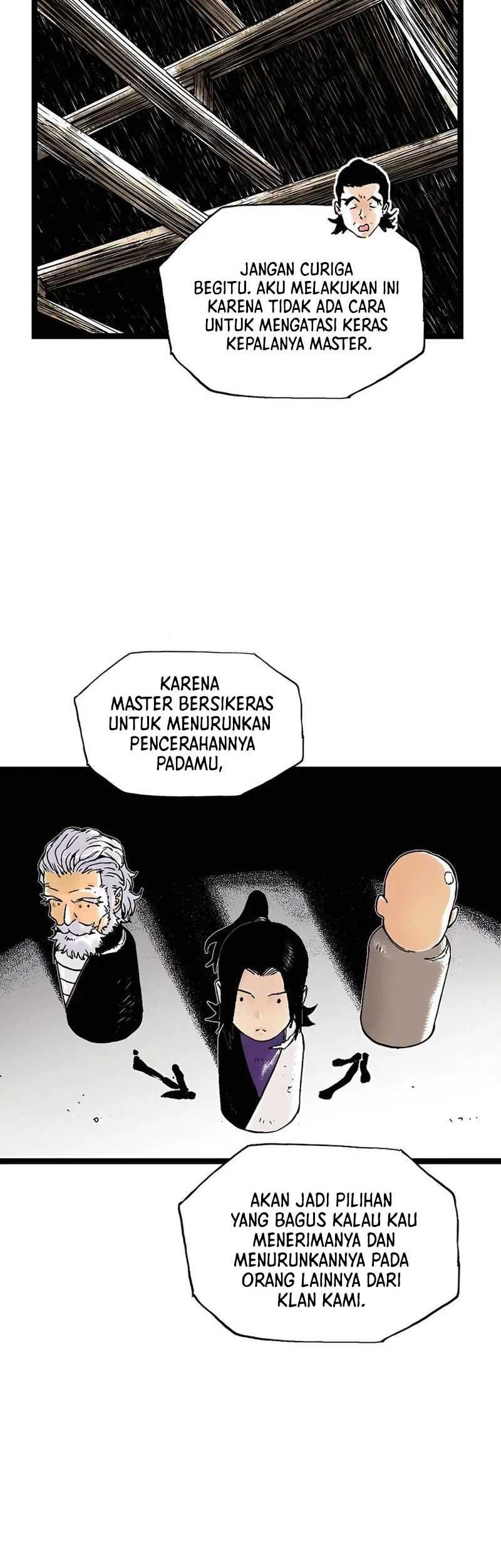 Demonic Master of Mount Kunlun Chapter 44 Gambar 25