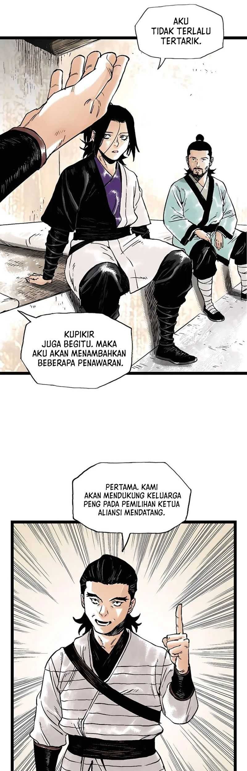Demonic Master of Mount Kunlun Chapter 44 Gambar 26