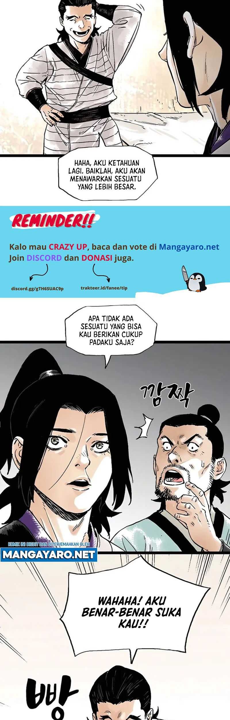 Demonic Master of Mount Kunlun Chapter 44 Gambar 28