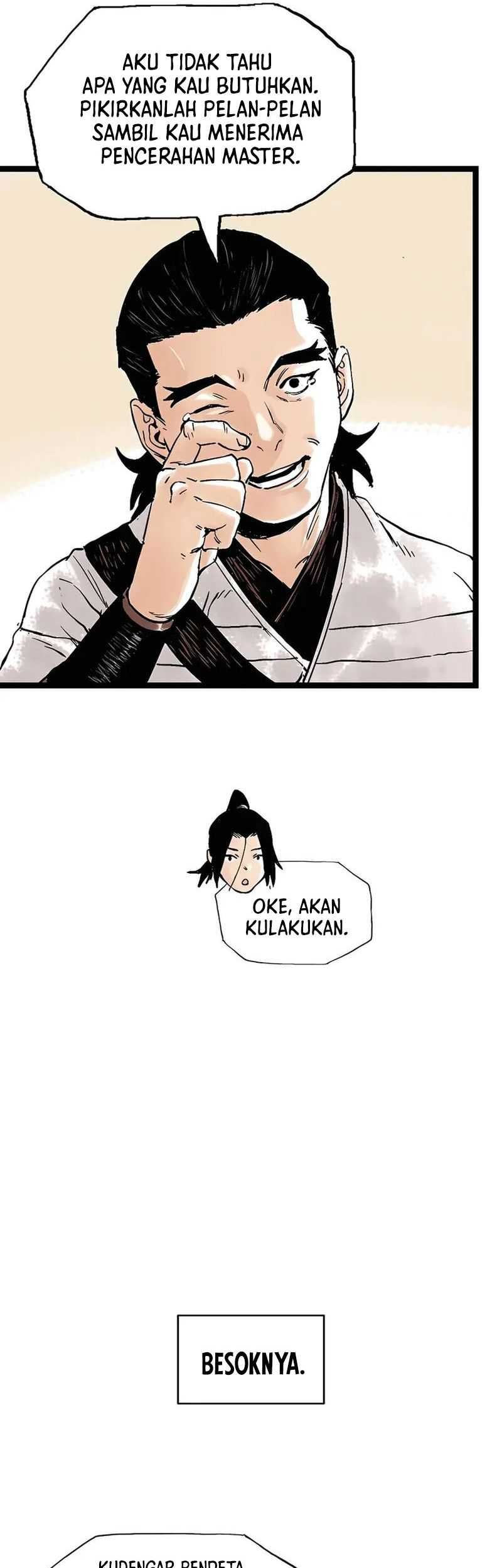 Demonic Master of Mount Kunlun Chapter 44 Gambar 30