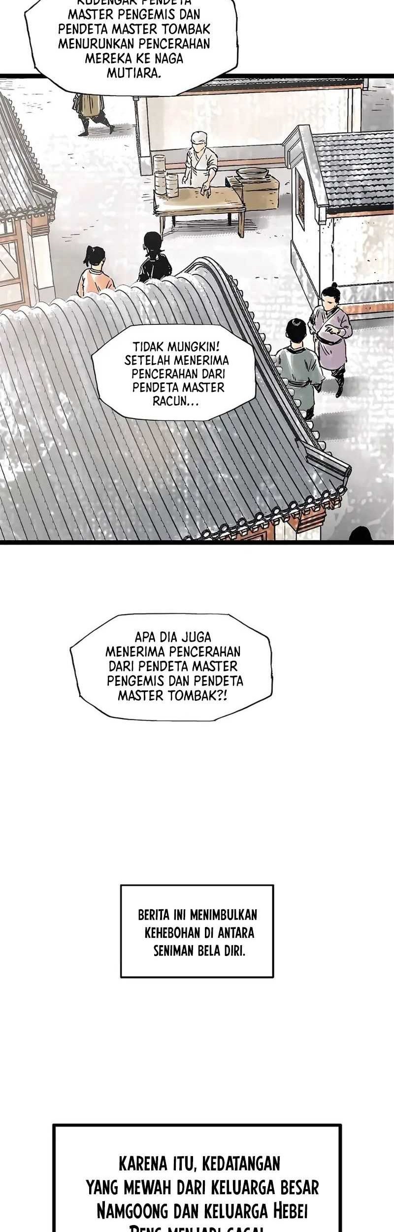 Demonic Master of Mount Kunlun Chapter 44 Gambar 31
