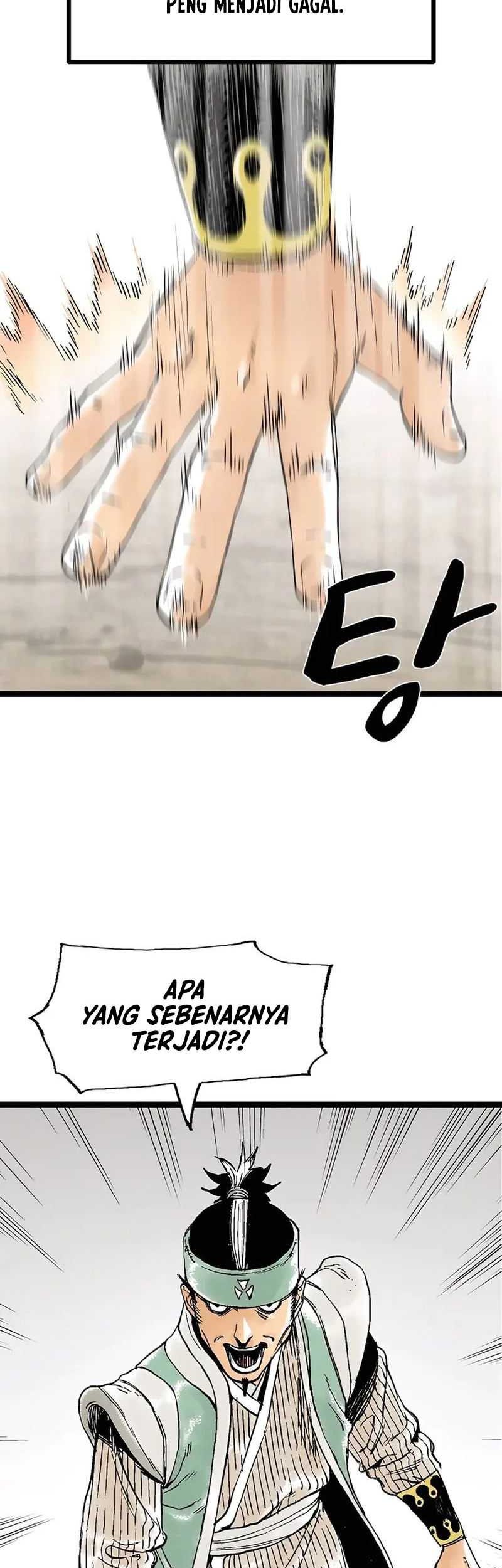 Demonic Master of Mount Kunlun Chapter 44 Gambar 32