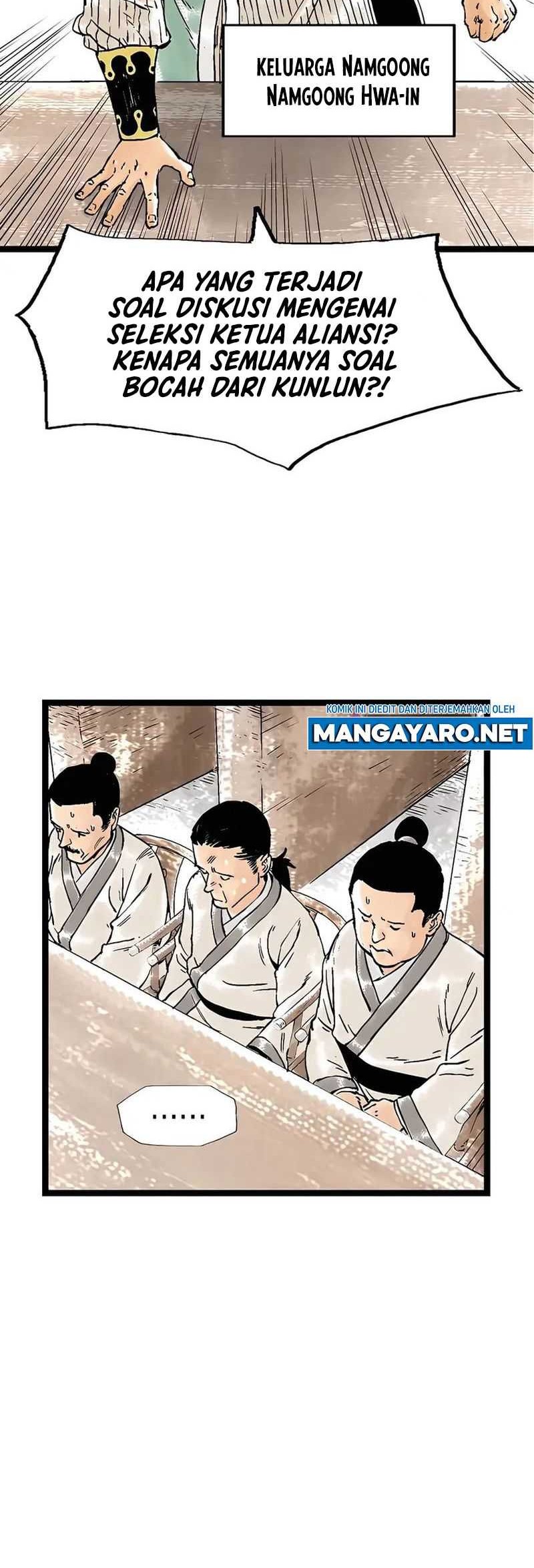 Demonic Master of Mount Kunlun Chapter 44 Gambar 33