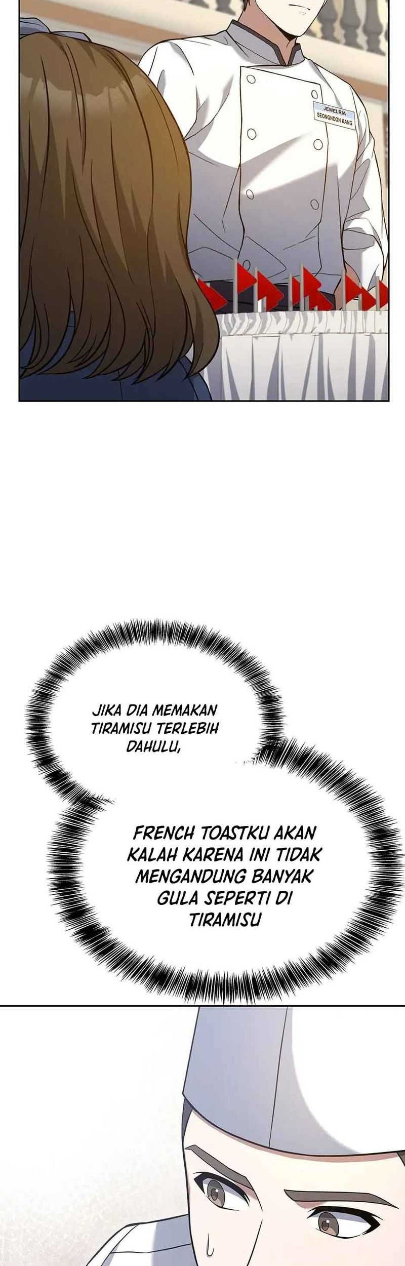 Youngest Chef From the 3rd Rate Hotel Chapter 61 Gambar 35