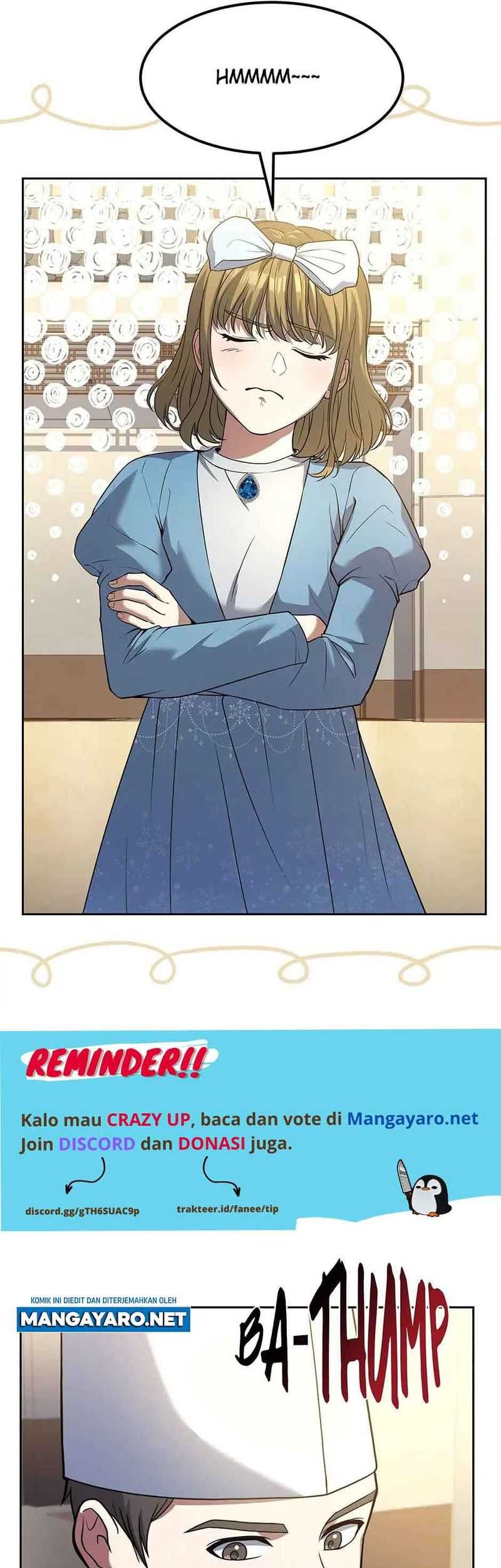 Youngest Chef From the 3rd Rate Hotel Chapter 61 Gambar 38