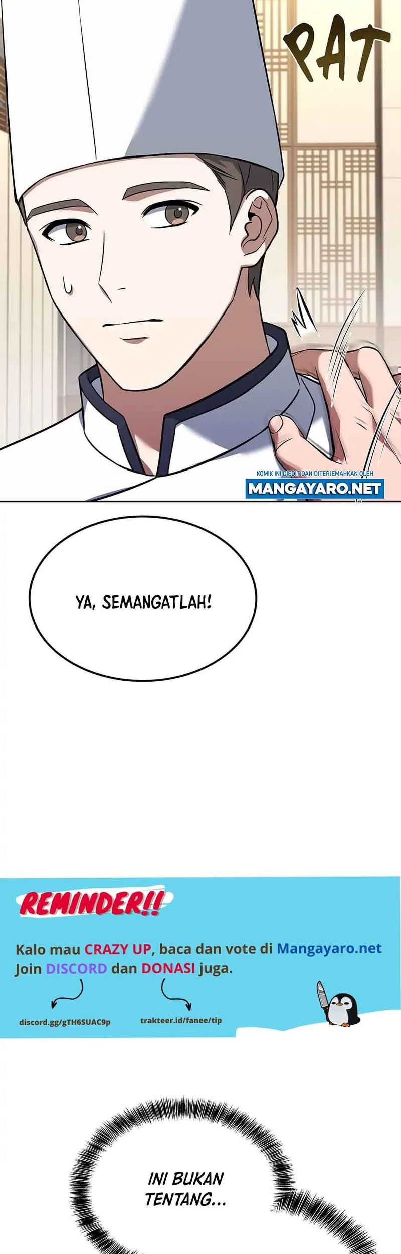 Youngest Chef From the 3rd Rate Hotel Chapter 61 Gambar 56