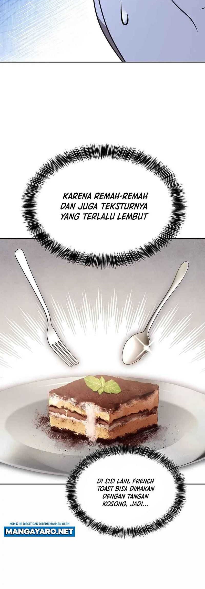 Youngest Chef From the 3rd Rate Hotel Chapter 61 Gambar 25