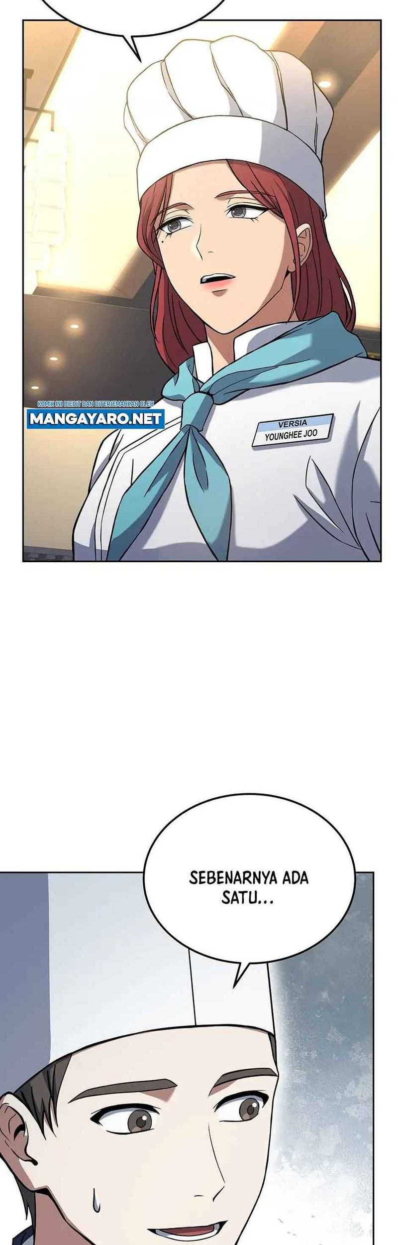 Youngest Chef From the 3rd Rate Hotel Chapter 60 Gambar 43
