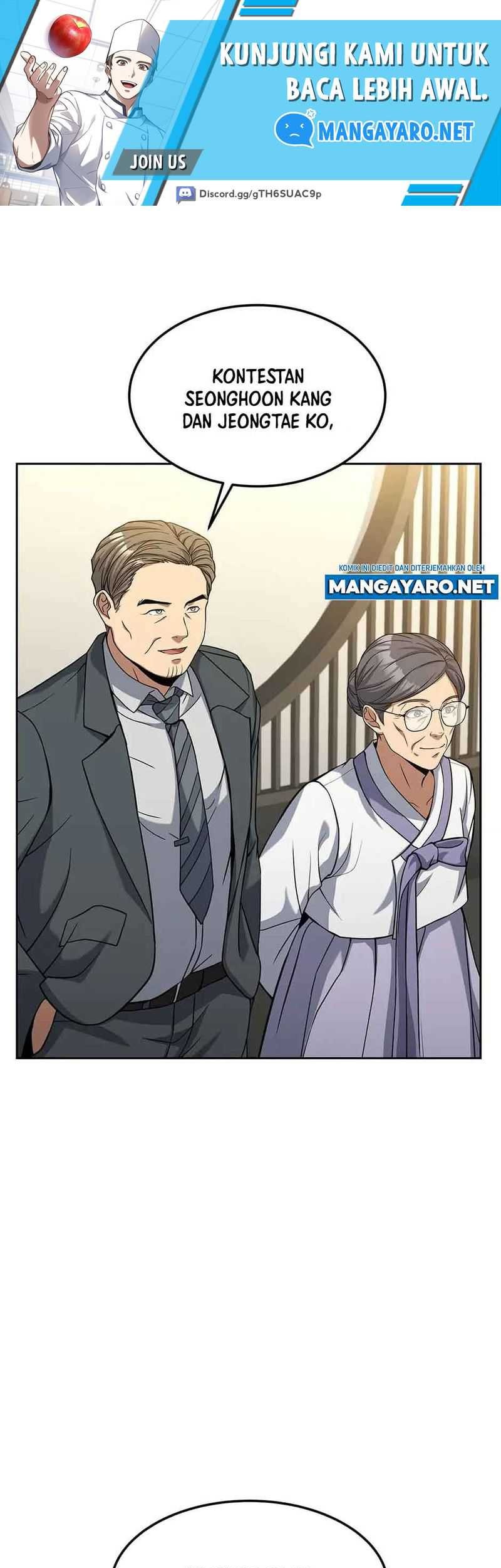 Baca Youngest Chef From the 3rd Rate Hotel Chapter 60 Gambar 2