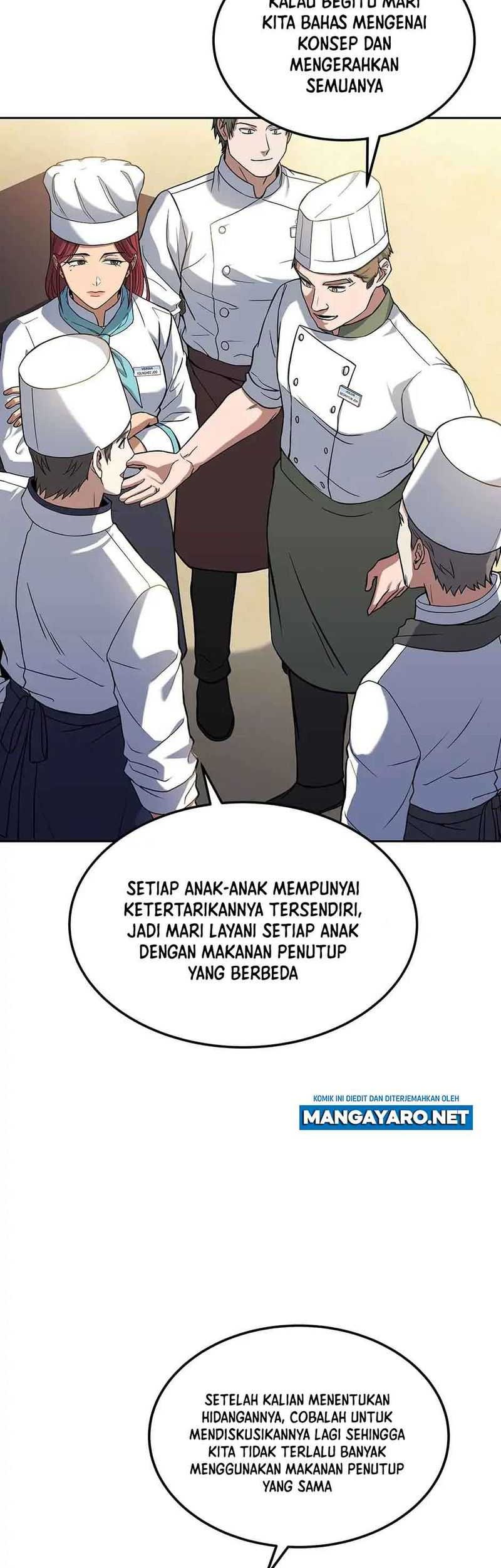 Youngest Chef From the 3rd Rate Hotel Chapter 60 Gambar 32
