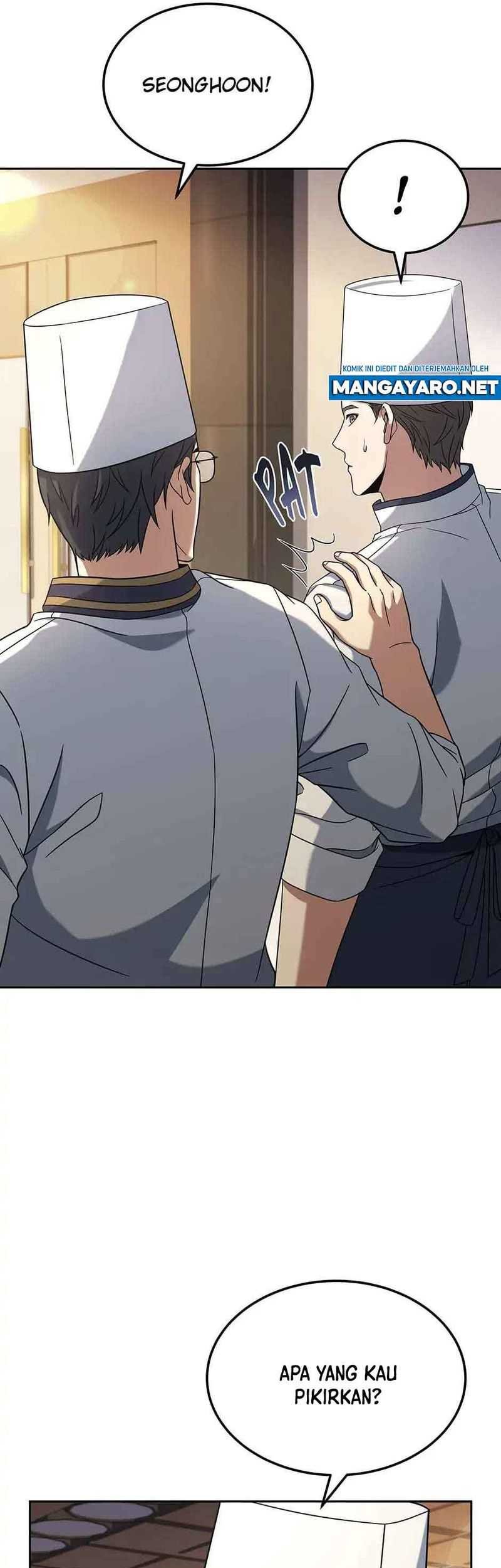 Youngest Chef From the 3rd Rate Hotel Chapter 59 Gambar 38