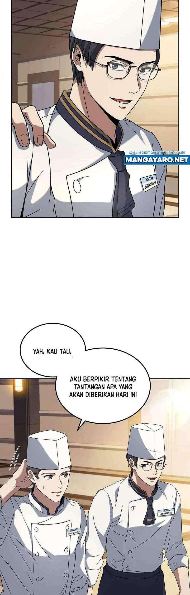 Youngest Chef From the 3rd Rate Hotel Chapter 59 Gambar 39