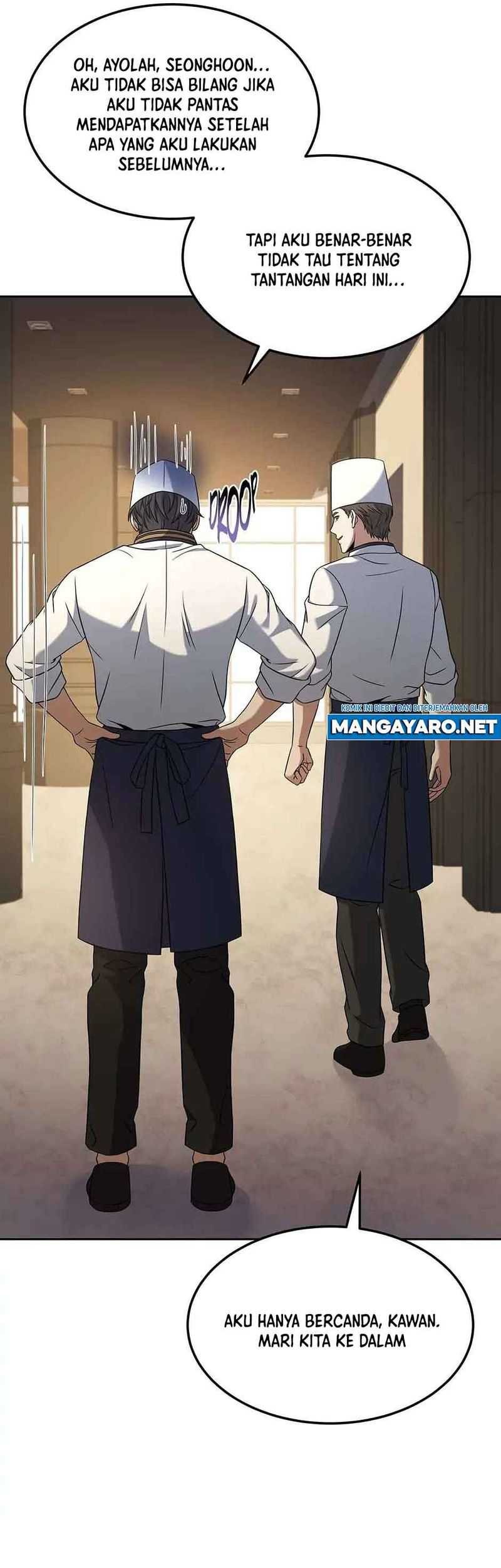 Youngest Chef From the 3rd Rate Hotel Chapter 59 Gambar 42