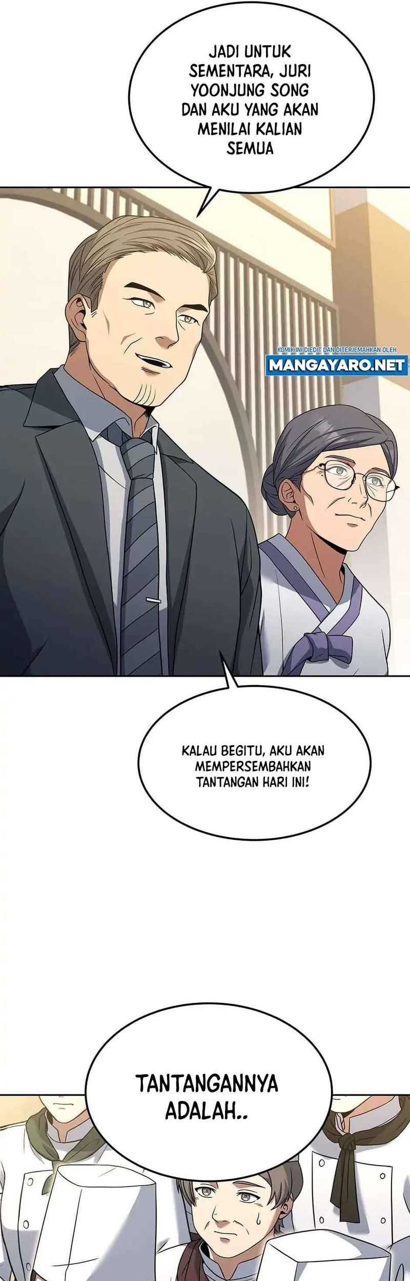Youngest Chef From the 3rd Rate Hotel Chapter 59 Gambar 46