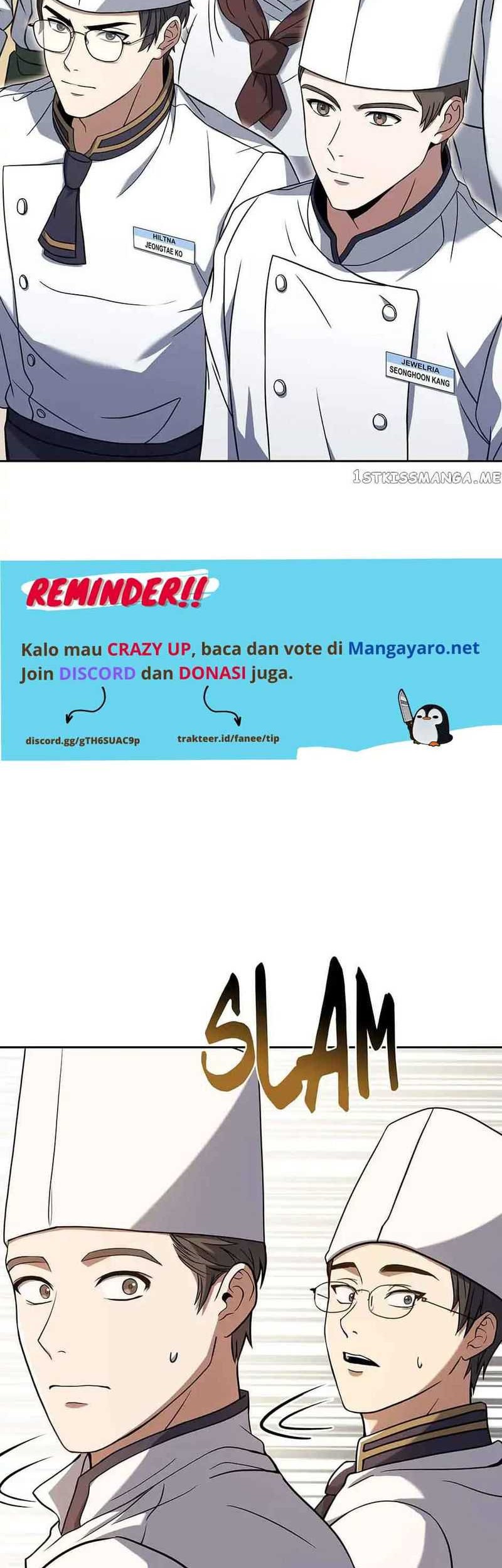 Youngest Chef From the 3rd Rate Hotel Chapter 59 Gambar 47