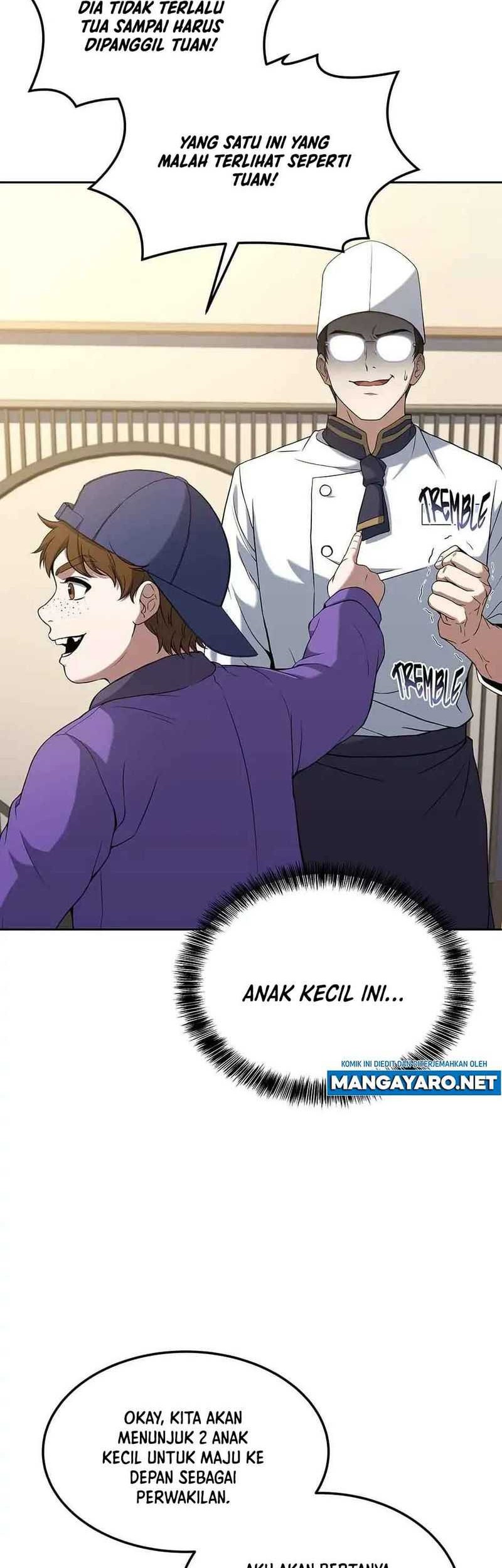 Youngest Chef From the 3rd Rate Hotel Chapter 59 Gambar 51