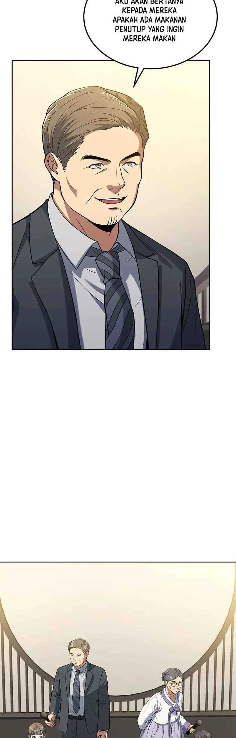 Youngest Chef From the 3rd Rate Hotel Chapter 59 Gambar 52