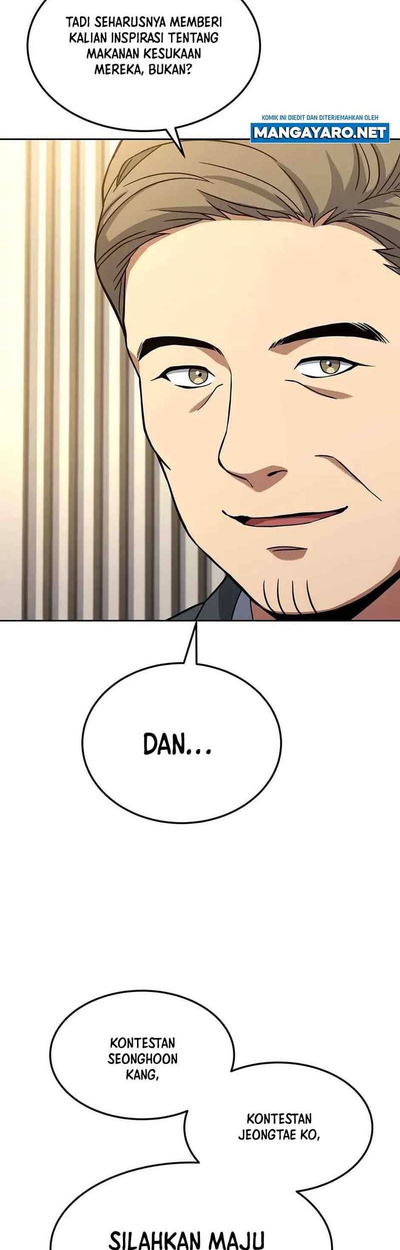 Youngest Chef From the 3rd Rate Hotel Chapter 59 Gambar 59