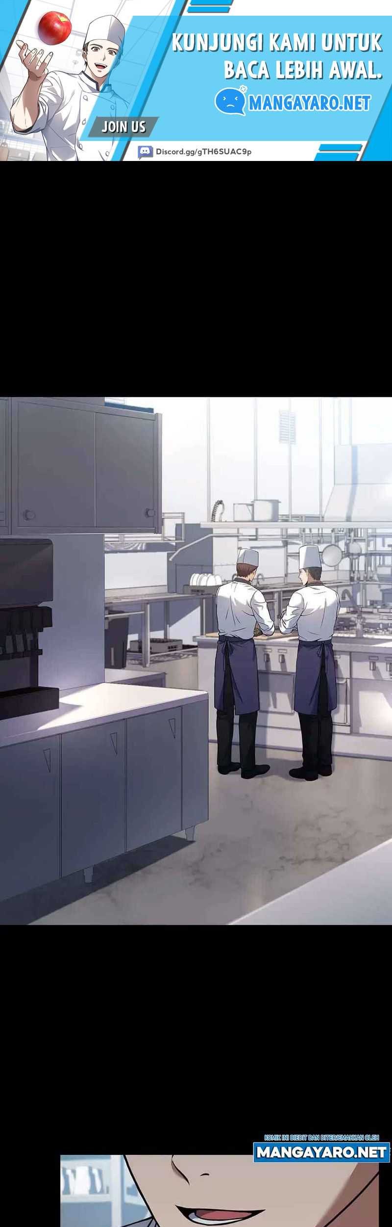 Baca  Youngest Chef From the 3rd Rate Hotel Chapter 59 Gambar 2