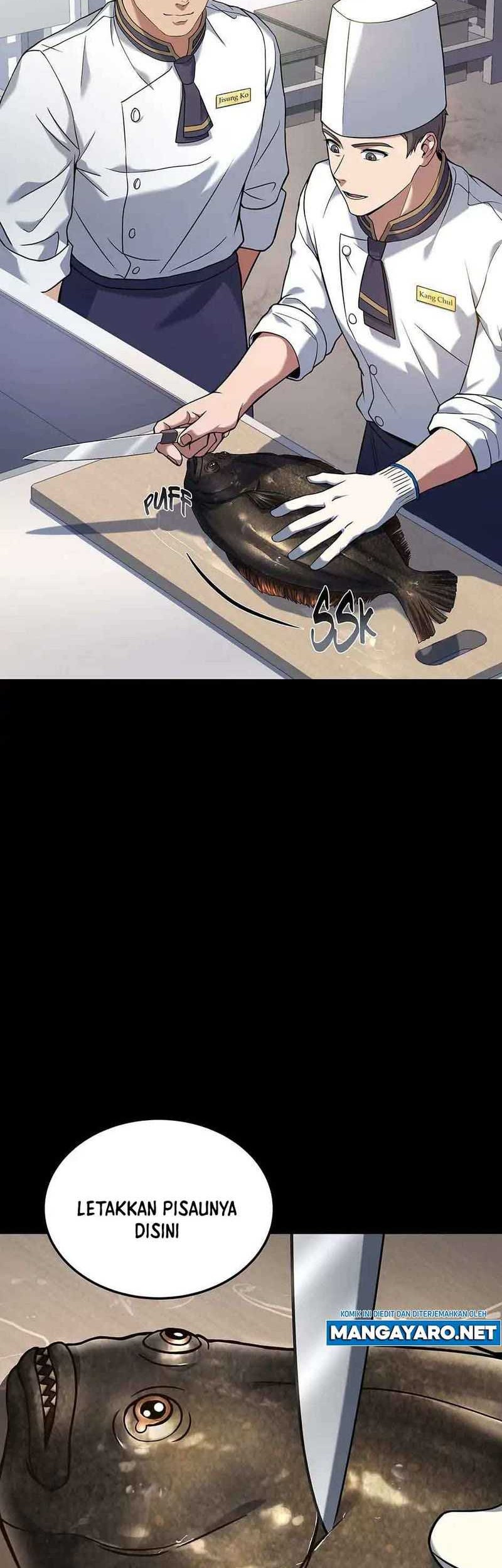 Youngest Chef From the 3rd Rate Hotel Chapter 59 Gambar 7