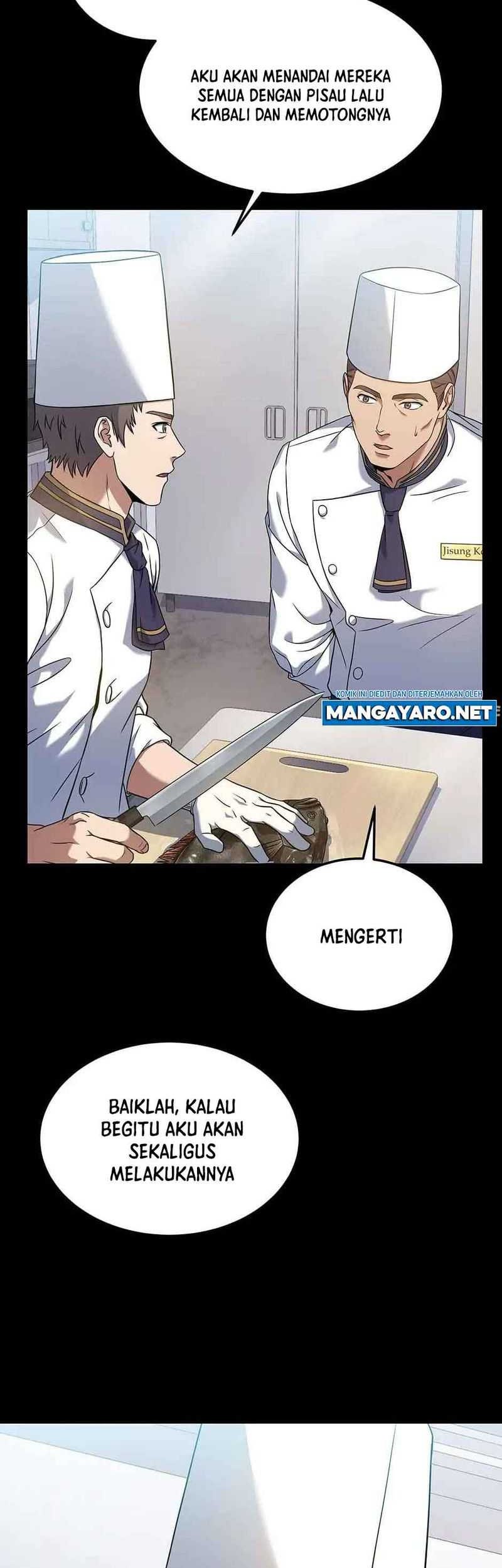 Youngest Chef From the 3rd Rate Hotel Chapter 59 Gambar 16
