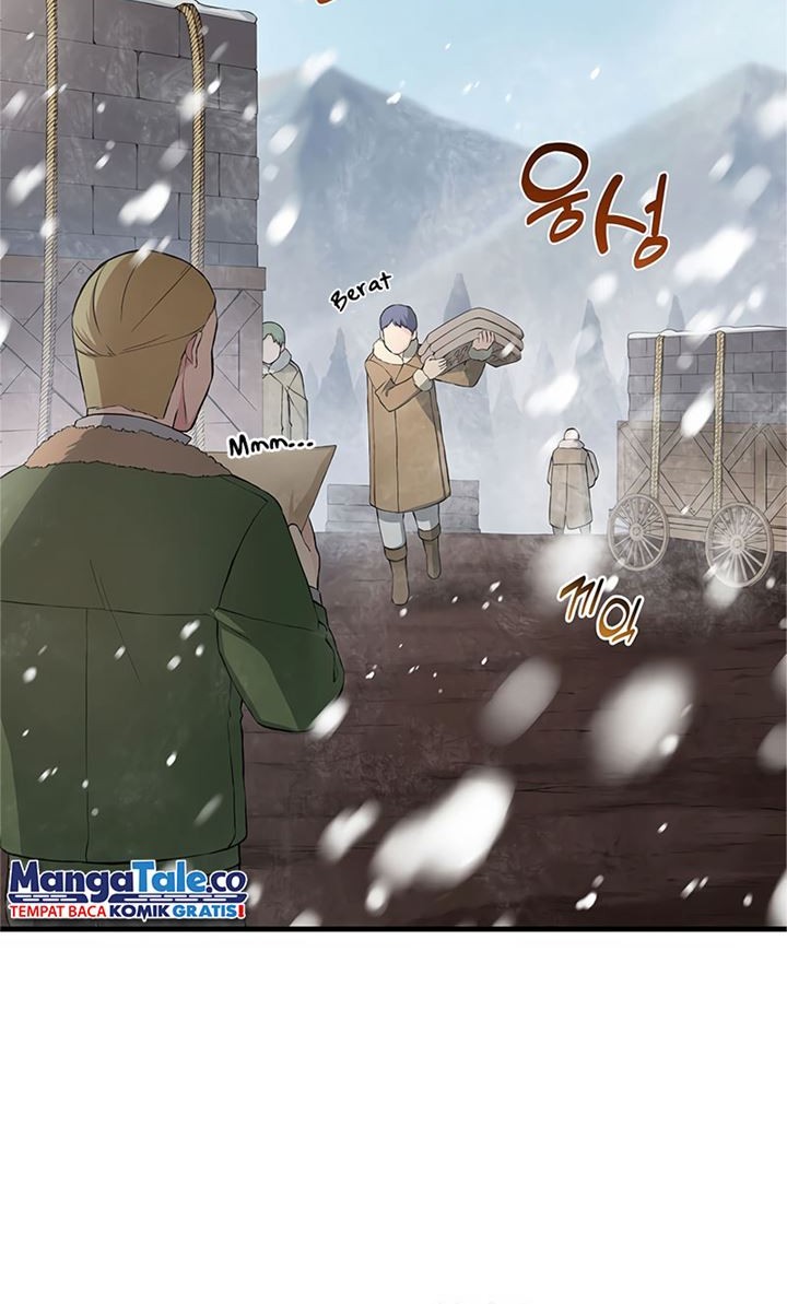 How a Former Pro Takes Advantage by Doing an Easy Job Chapter 30 Gambar 16
