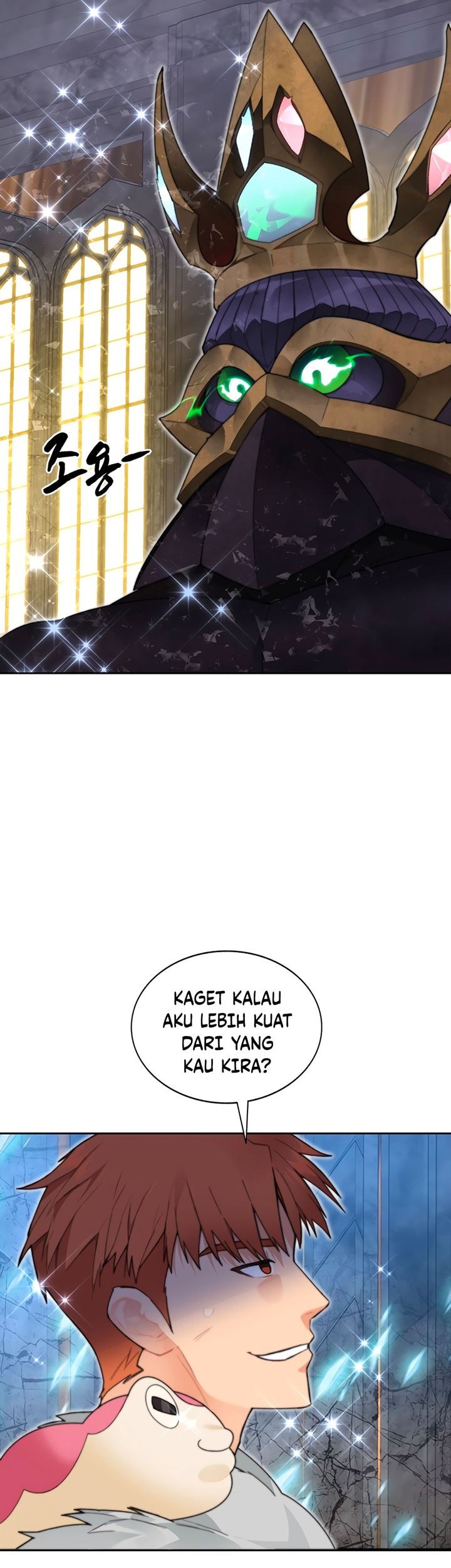 Baca Stuck in the Tower Chapter 40 Gambar 2