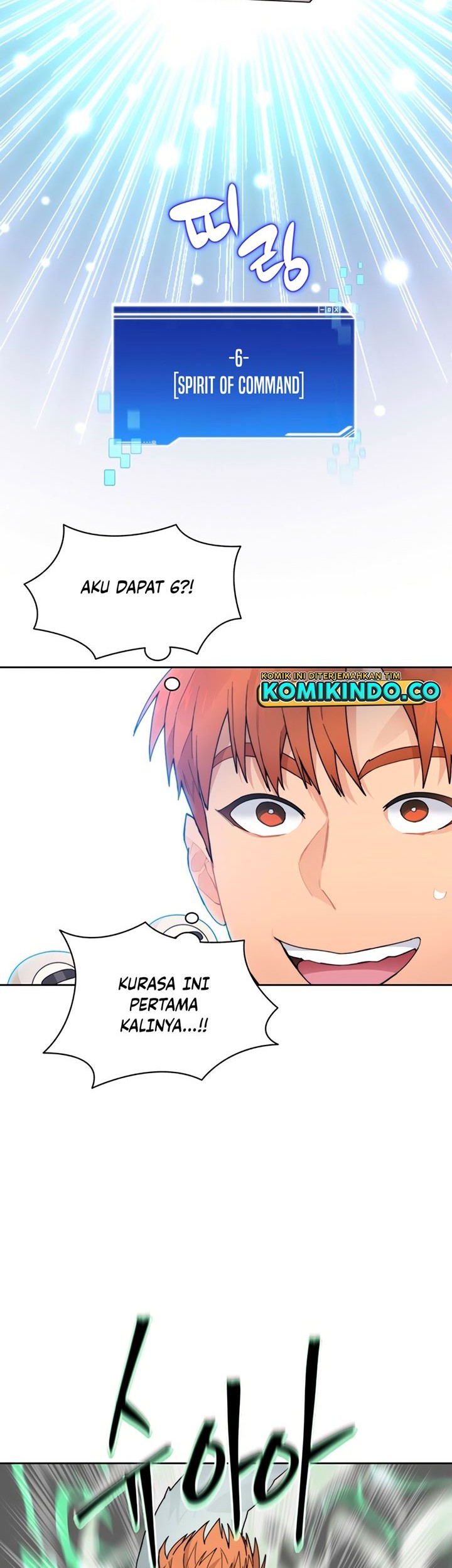 Stuck in the Tower Chapter 40 Gambar 11
