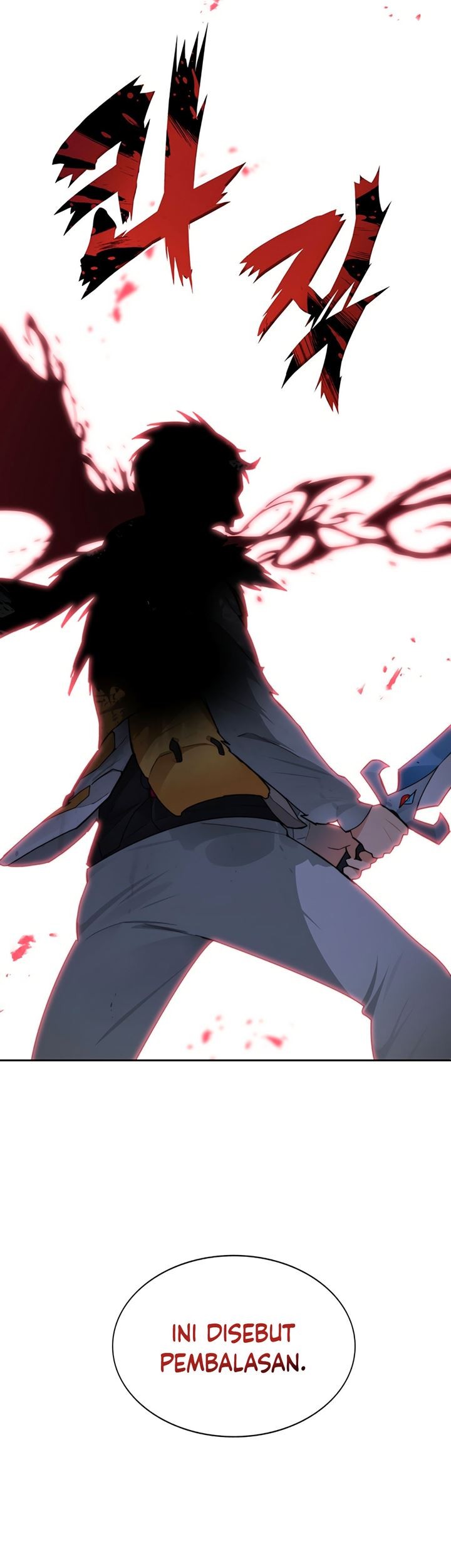 Stuck in the Tower Chapter 40 Gambar 22