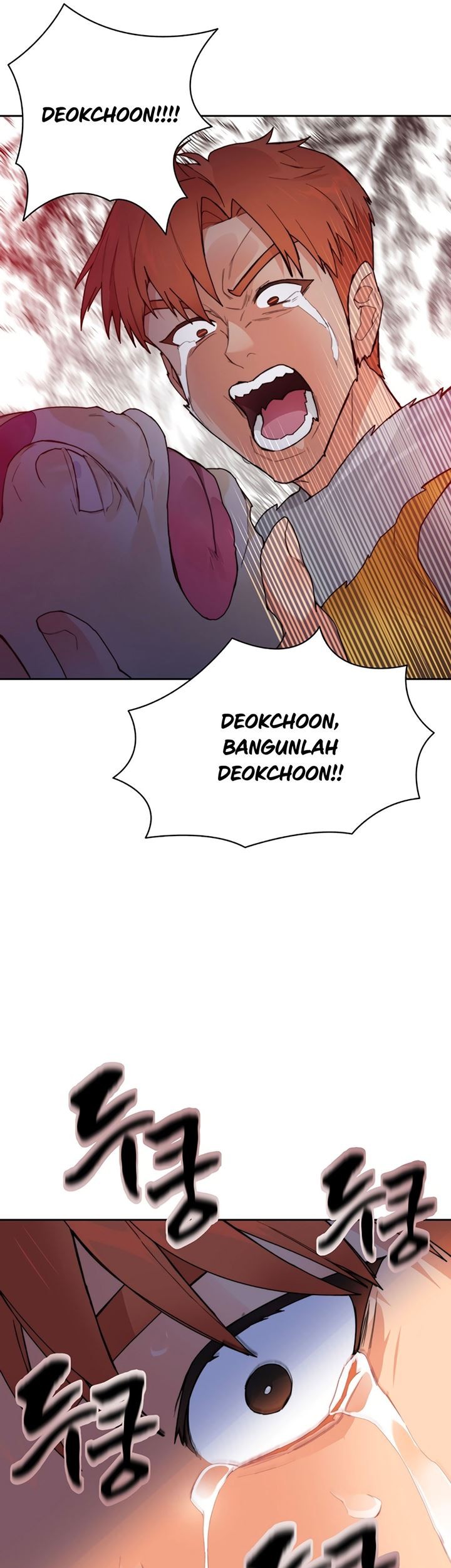Stuck in the Tower Chapter 40 Gambar 26