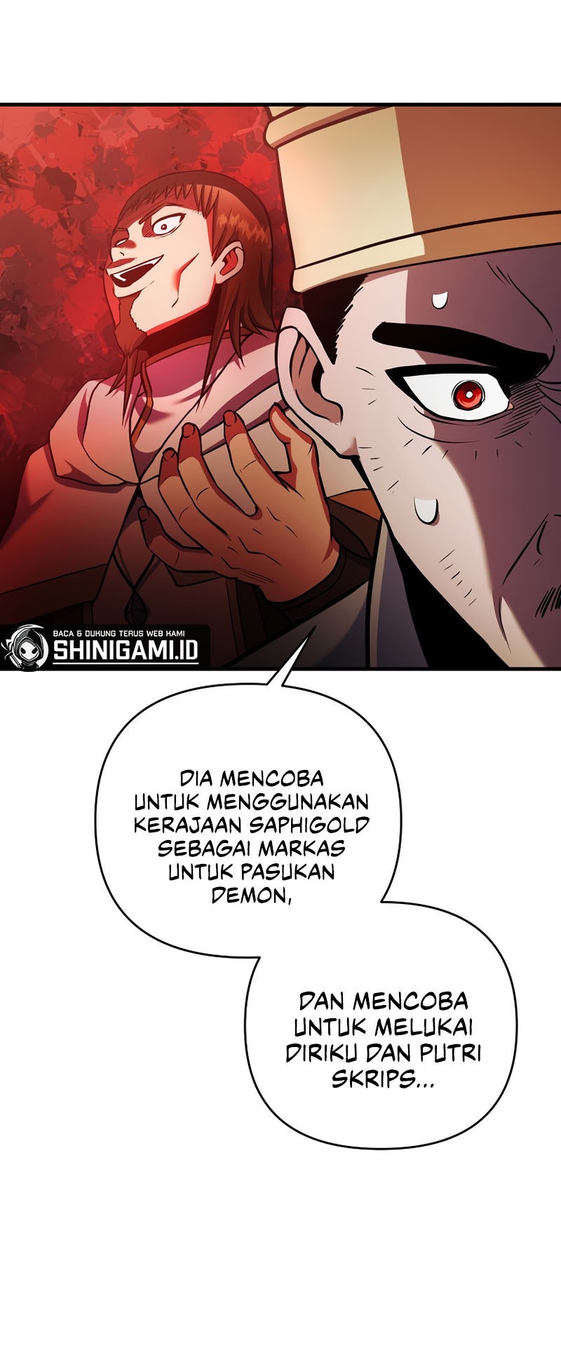 I Became the Mad Emperor Chapter 39 Gambar 46