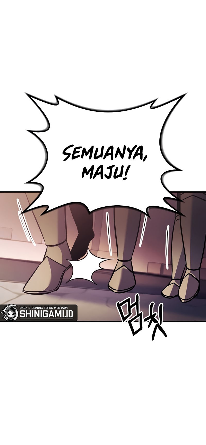 I Became the Mad Emperor Chapter 39 Gambar 36