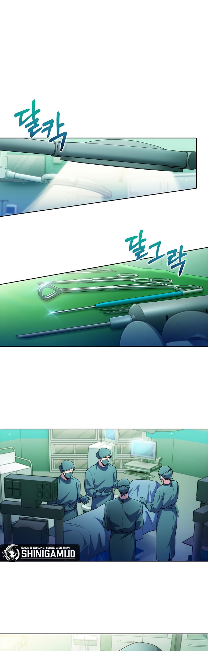 Baca  Level-Up Doctor Chapter 61 Gambar 2