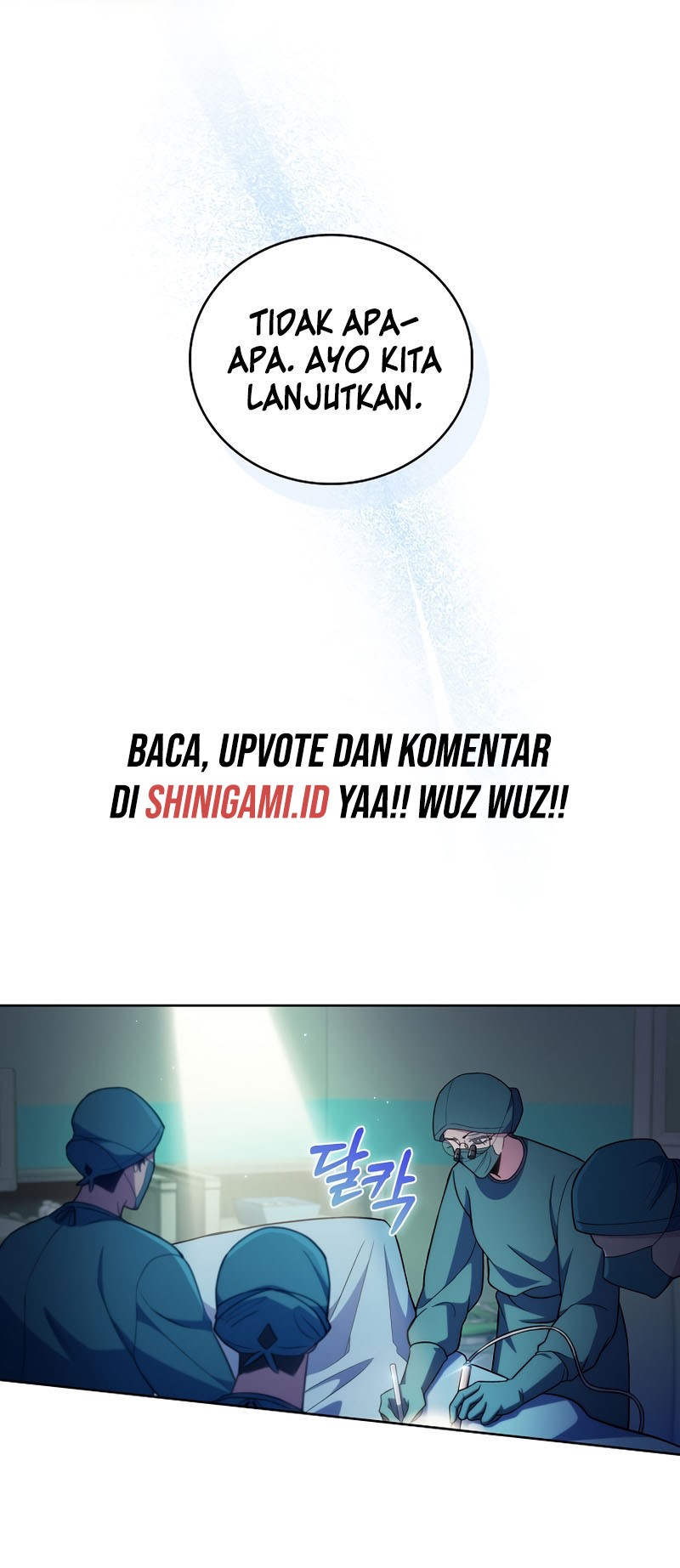 Level-Up Doctor Chapter 61 Gambar 16