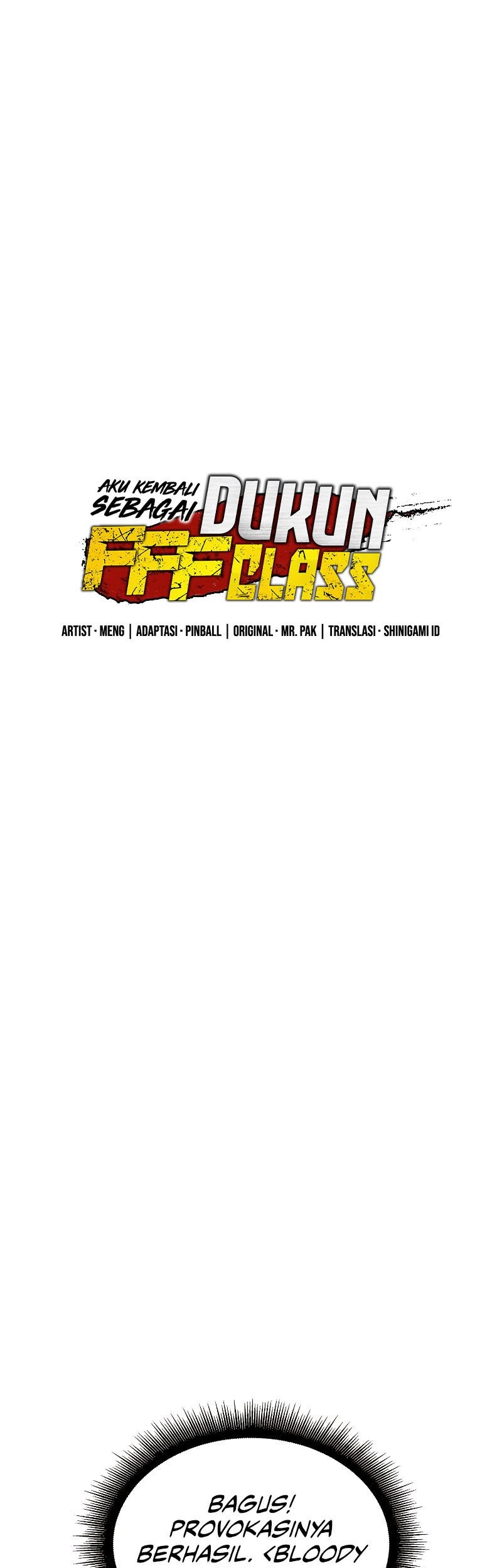 I Returned As An FFF-Class Witch Doctor Chapter 24 Gambar 18