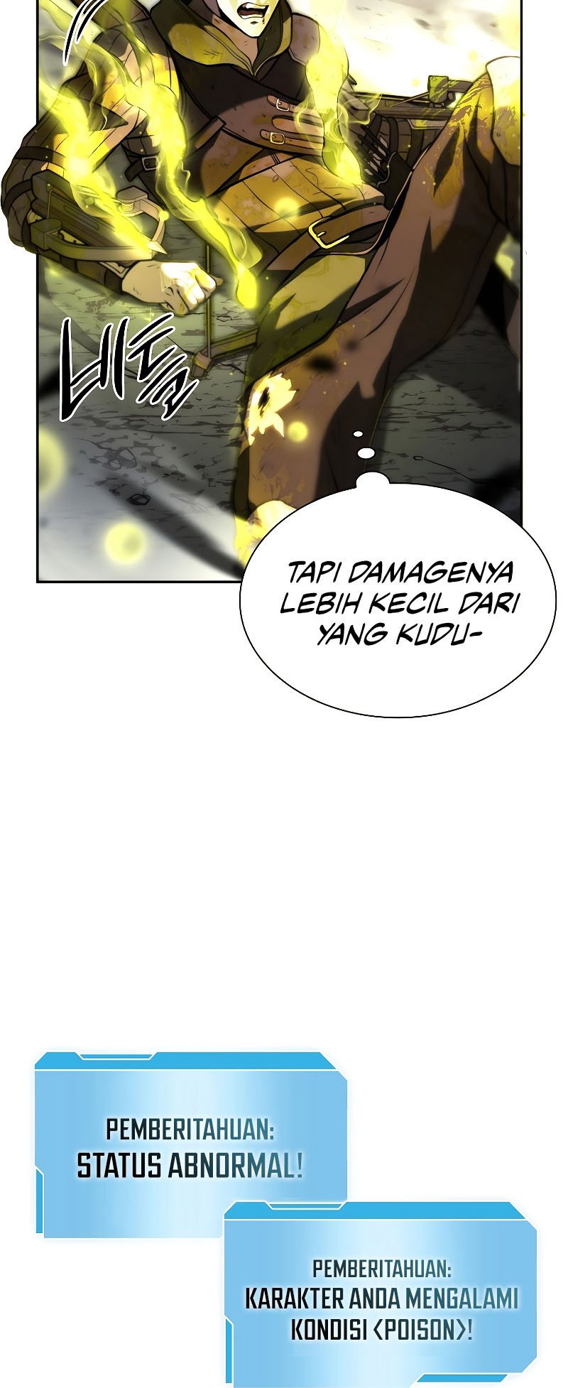 I Returned As An FFF-Class Witch Doctor Chapter 24 Gambar 32
