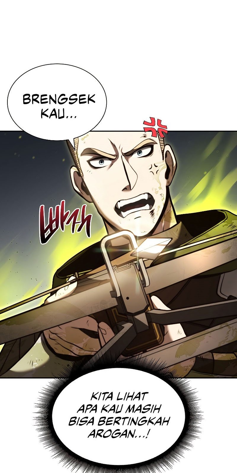 I Returned As An FFF-Class Witch Doctor Chapter 24 Gambar 44