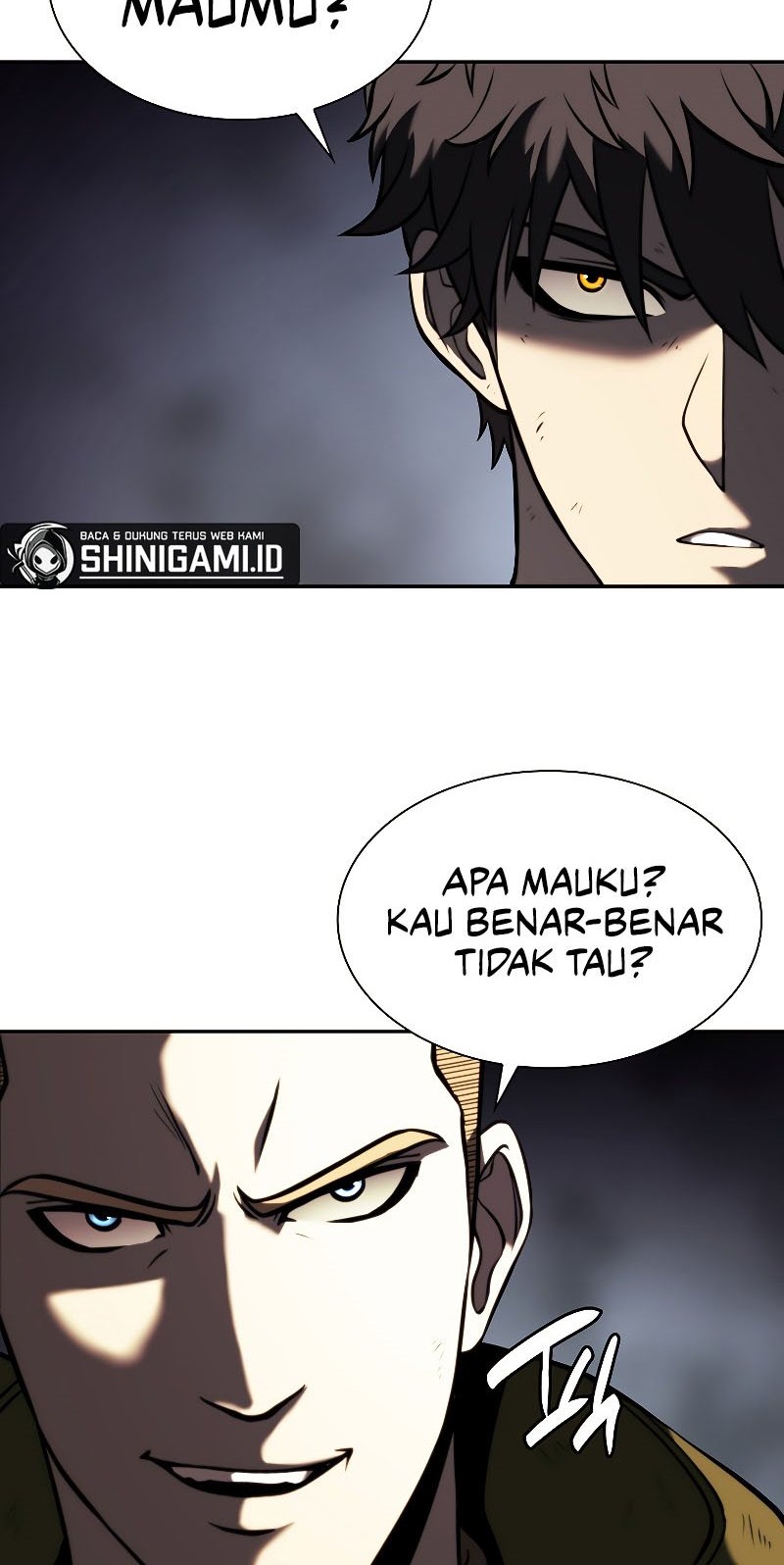 I Returned As An FFF-Class Witch Doctor Chapter 24 Gambar 11