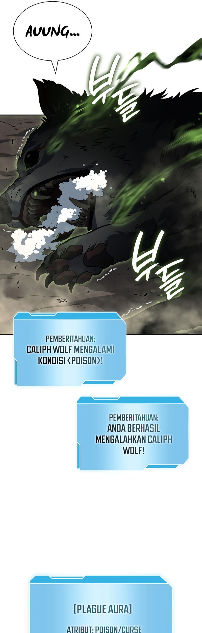 I Returned As An FFF-Class Witch Doctor Chapter 23 Gambar 49