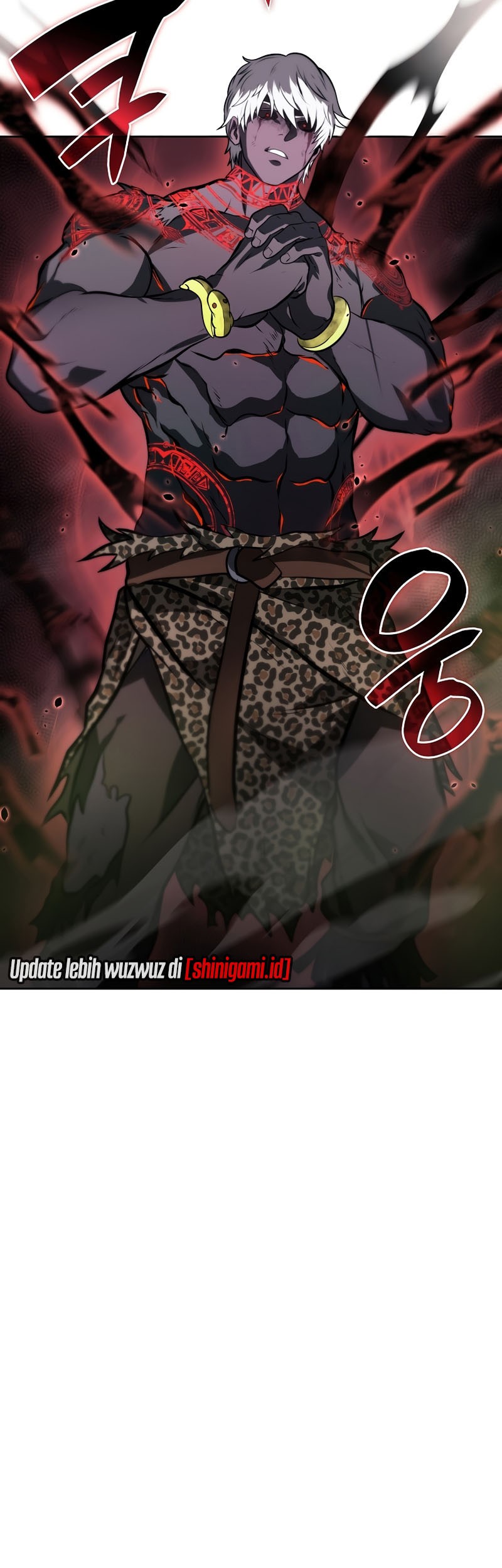I Returned As An FFF-Class Witch Doctor Chapter 23 Gambar 51