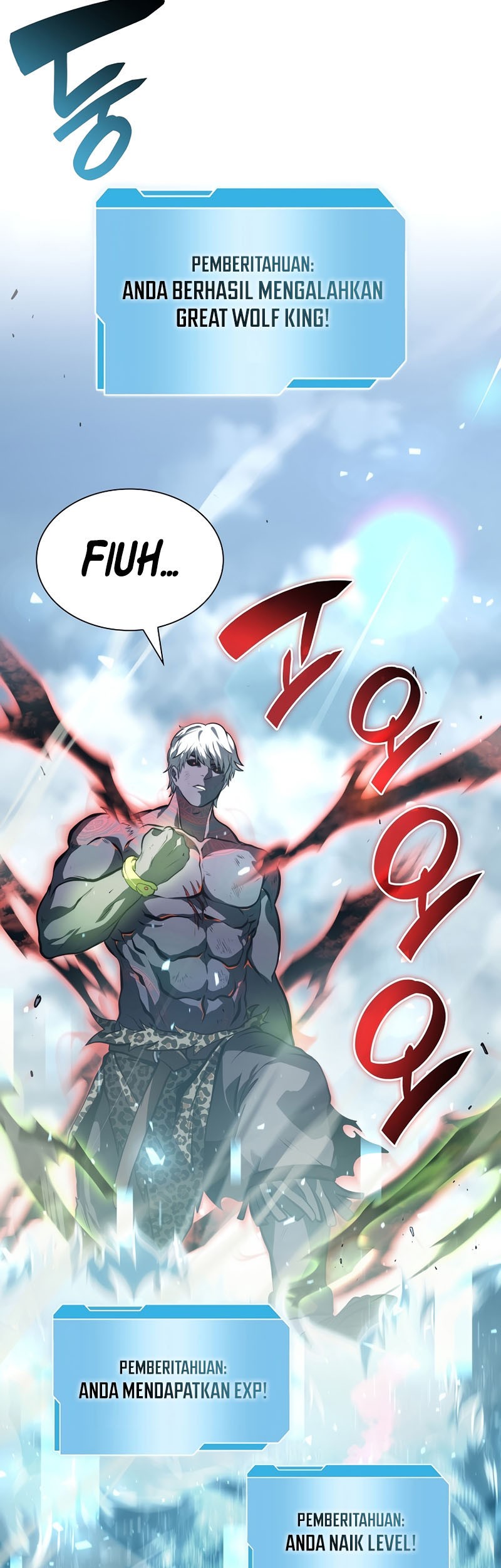 I Returned As An FFF-Class Witch Doctor Chapter 23 Gambar 57